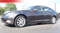 2009 Lexus LS 460 Base