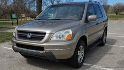 2003 Honda Pilot EX-L