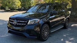 2018 Mercedes-Benz GLS AMG GLS 63