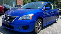 2014 Nissan Sentra SV