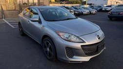 2013 Mazda MAZDA3 i Sport