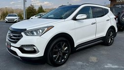 2017 Hyundai Santa Fe Sport 2.0T Ultimate