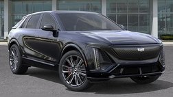 2026 Cadillac LYRIQ-V Premium