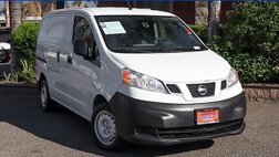 2018 Nissan NV200 S