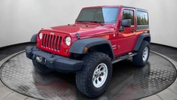 2011 Jeep Wrangler Sport