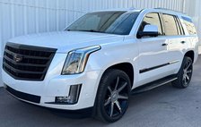 2017 Cadillac Escalade Luxury