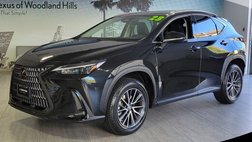 2023 Lexus NX 350 Premium