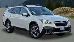 2020 Subaru Outback Limited XT