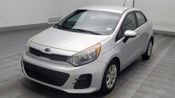 2017 Kia Rio5 LX