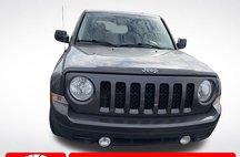 2015 Jeep Patriot Latitude