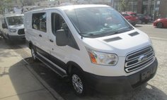 2018 Ford Transit 250