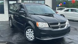 2014 Dodge Grand Caravan SE