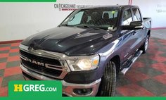 2019 Ram Ram Pickup 1500 Big Horn