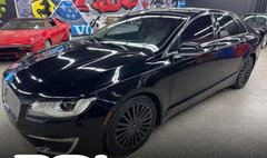 2017 Lincoln MKZ Reserve