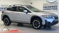 2021 Subaru Crosstrek Premium