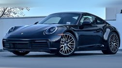 2024 Porsche 911 Carrera