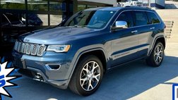 2019 Jeep Grand Cherokee Overland