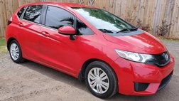 2015 Honda Fit LX