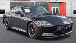 2024 Nissan Z Performance