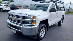 2017 Chevrolet Silverado 2500HD Work Truck