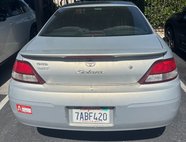 1999 Toyota Camry Solara SE