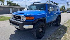2007 Toyota FJ Cruiser Base
