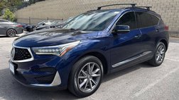 2021 Acura RDX w/Tech