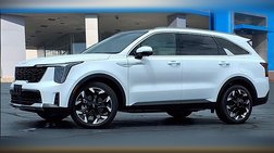 2025 Kia Sorento SX