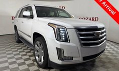 2019 Cadillac Escalade Luxury