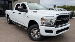 2023 Ram Ram Pickup 3500 Tradesman