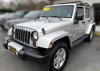 2010 Jeep Wrangler Unlimited Sahara