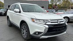 2018 Mitsubishi Outlander SEL