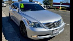 2007 Lexus LS 460 L