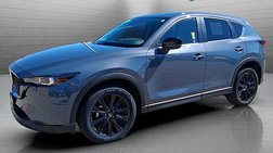 2023 Mazda CX-5 S Carbon Edition