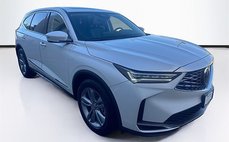 2025 Acura MDX SH-AWD