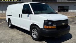 2013 Chevrolet Express 1500