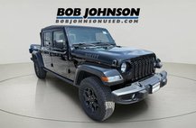 2022 Jeep Gladiator Willys Sport