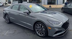 2023 Hyundai Sonata Limited