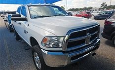 2018 Ram Ram Pickup 2500 Tradesman