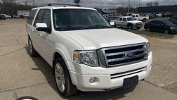 2014 Ford Expedition EL Limited