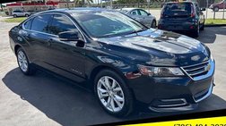 2020 Chevrolet Impala LT
