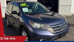 2012 Honda CR-V EX
