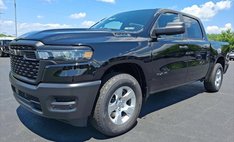 2025 Ram Ram Pickup 1500 Tradesman