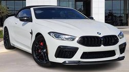 2024 BMW M8 Competition