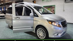 2018 Mercedes-Benz Metris Passenger