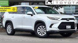 2024 Toyota Grand Highlander Hybrid Limited