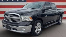 2016 Ram Ram Pickup 1500 SLT