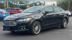 2013 Ford Fusion SE