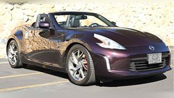 2014 Nissan 370Z 370Z Touring