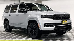 2024 Jeep Grand Wagoneer Obsidian